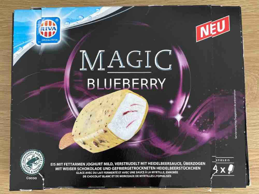 Magic Blueberry von Bibuschka | Hochgeladen von: Bibuschka