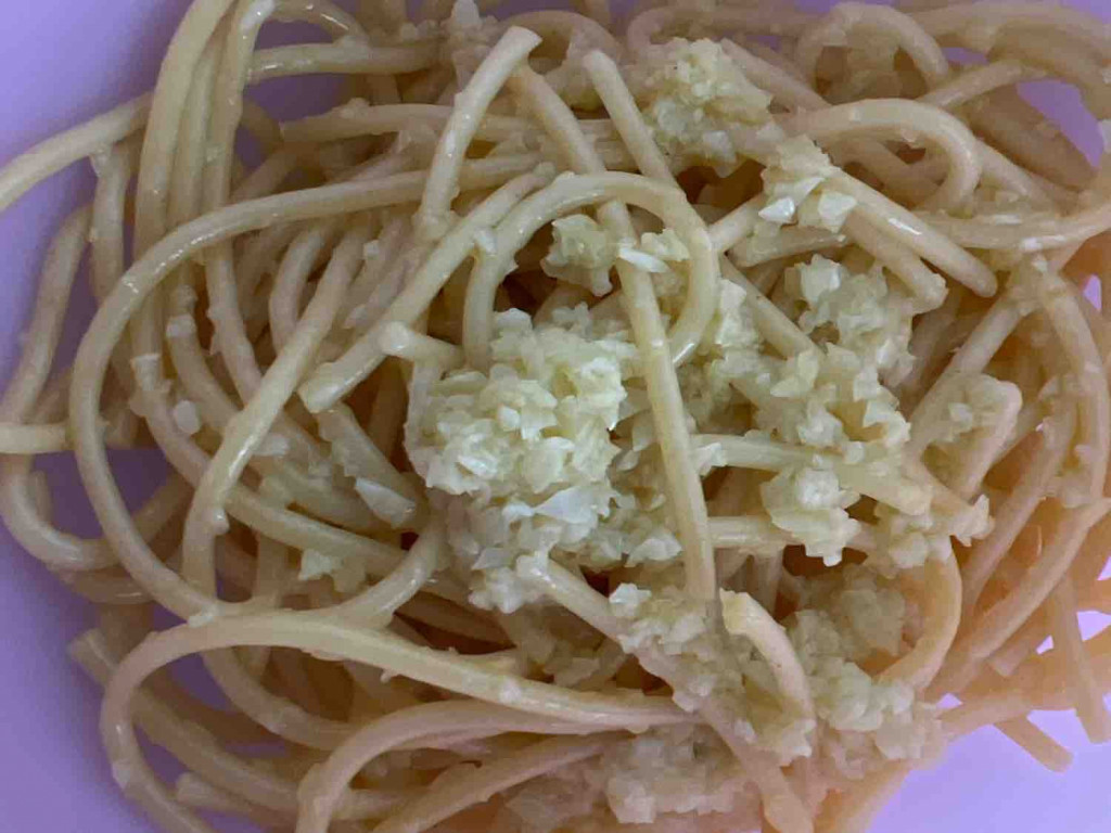 Spaghetti Aglio & Olio von Gertrud54 | Hochgeladen von: Gertrud54