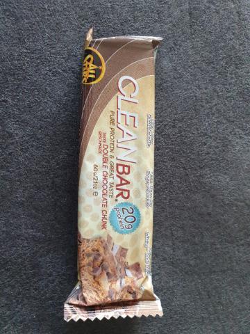 CleanBar, Double Chocolate Chunk von lolek1977 | Hochgeladen von: lolek1977