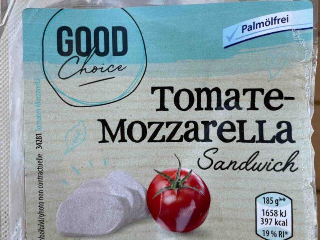 Tomate Mozzarella Sandwich by Miichan | Uploaded by: Miichan