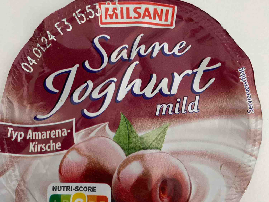 Sahne Joghurt, Amarena Kirsch von FXWorlds | Hochgeladen von: FXWorlds