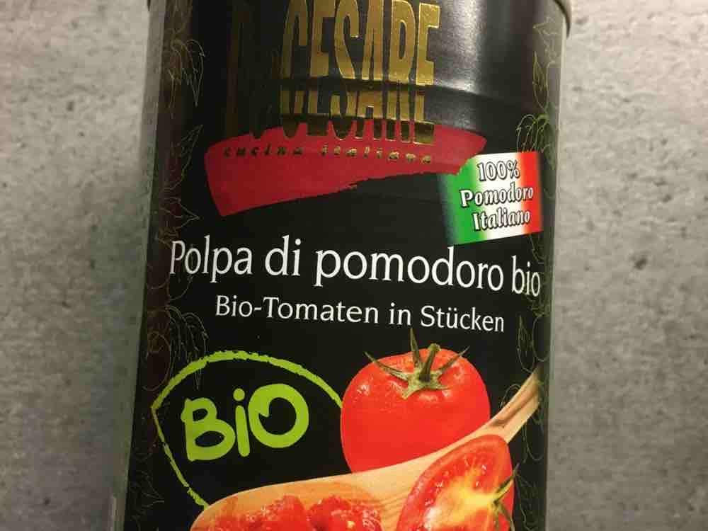 Polpa di Pomodoro Bio, in extra dickem Tomatensaft  von Mucki235 | Hochgeladen von: Mucki2351