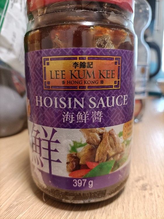 Hoisin Sauce (Lee Kum Kee) von Apog87 | Hochgeladen von: Apog87