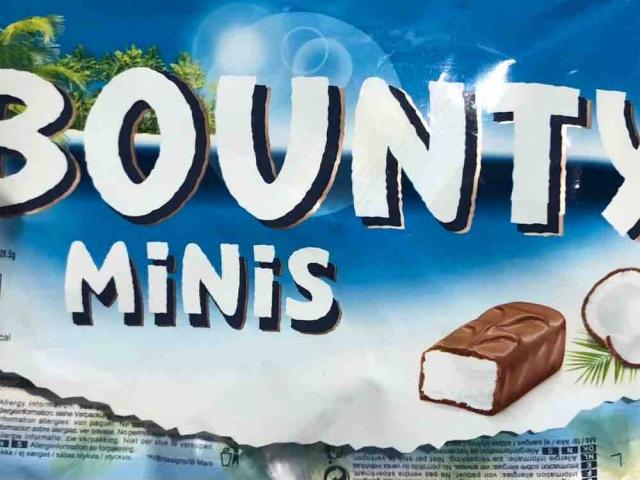 Bounty, Minis by VLB | Hochgeladen von: VLB