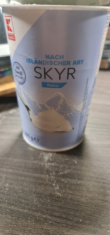 Skyr, nach isländischer Art von DaPhyl | Hochgeladen von: DaPhyl