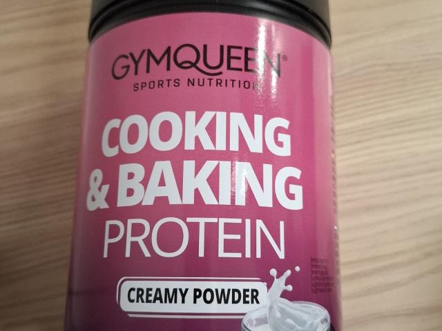 Gymqueen Cooking & Baking Protein Powder von Deathoak | Hochgeladen von: Deathoak