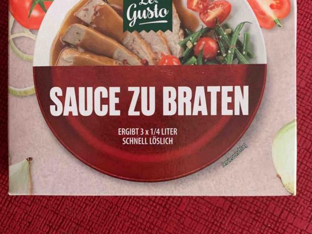 Sauce zum Braten von Dirk1970 | Hochgeladen von: Dirk1970