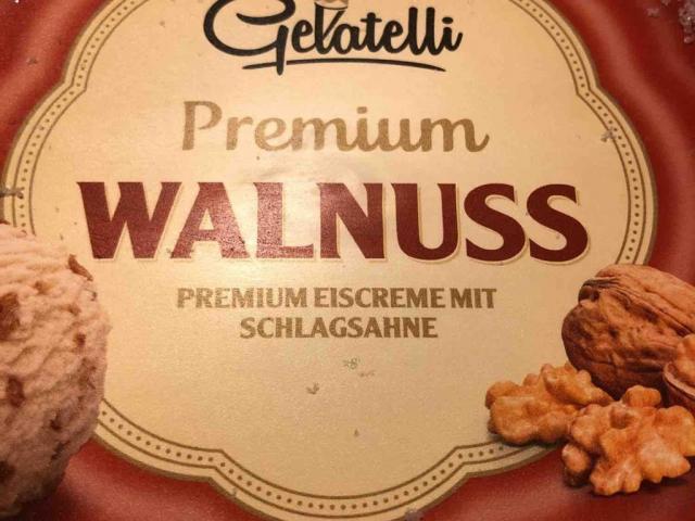 Eisstern WALNUSS Premium Eiskrem aus Milch & Sahne von Georgy | Hochgeladen von: Georgy