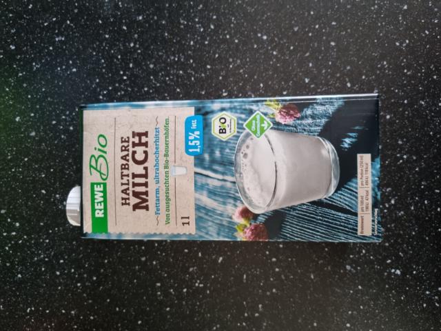 Fettarme H-Milch, 1,5% | Hochgeladen von: ninasuky
