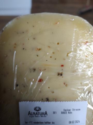 Gouda mit Ital. Kräutern von didifix | Hochgeladen von: didifix