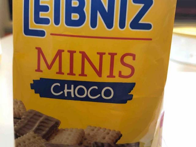 Leibniz Minis Choc by 20Kati | Hochgeladen von: 20Kati