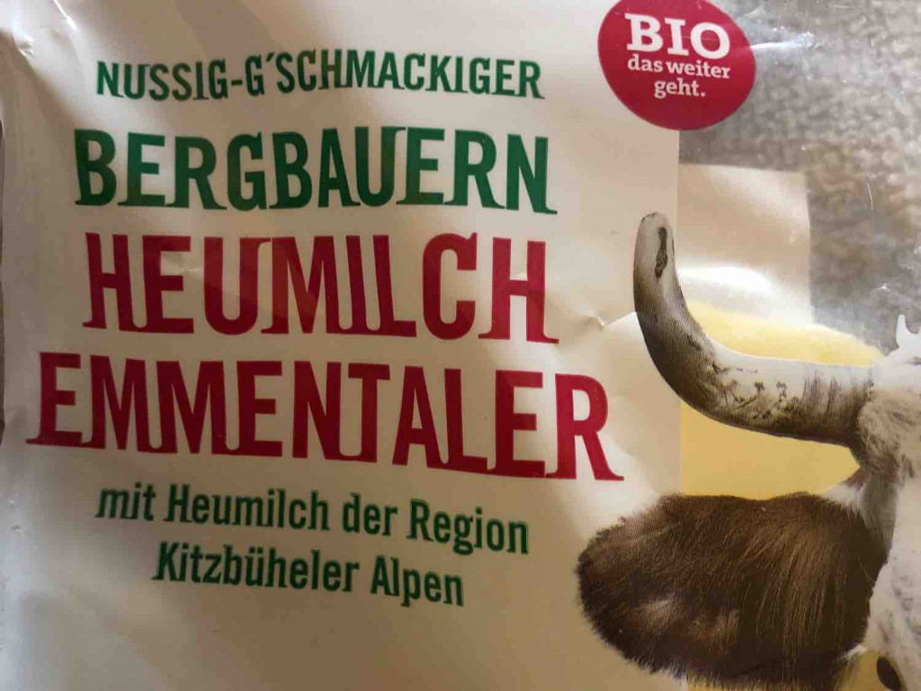 Bergbauern Heumilch Emmentaler, zurück zum Ursprung von KaTi51 | Hochgeladen von: KaTi51