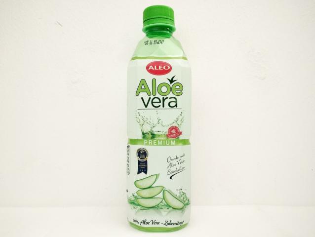 Aloe Vera Drink mit Frucht-Stückchen | Hochgeladen von: micha66/Akens-Flaschenking Aloe Vera Drink mit Frucht-Stückchen | Hochgeladen von: micha66/Akens-Flaschenking