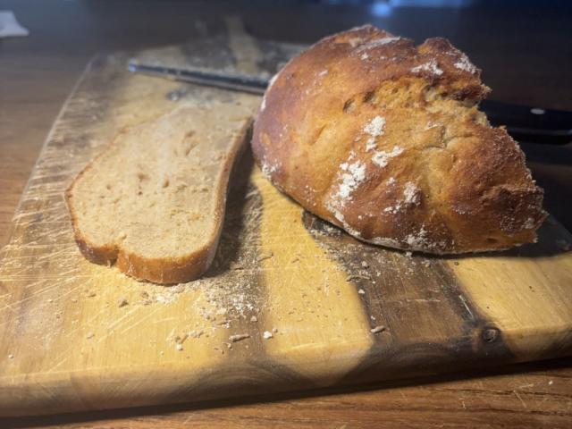 Gabes Quarkbrot, Dinkelvollkornmehl von Tothi | Hochgeladen von: Tothi Gabes Quarkbrot, Dinkelvollkornmehl von Tothi | Hochgeladen von: Tothi