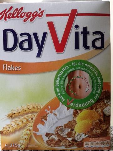 DayVita Flakes aus Vollkorn | Hochgeladen von: Farbenfinsternis