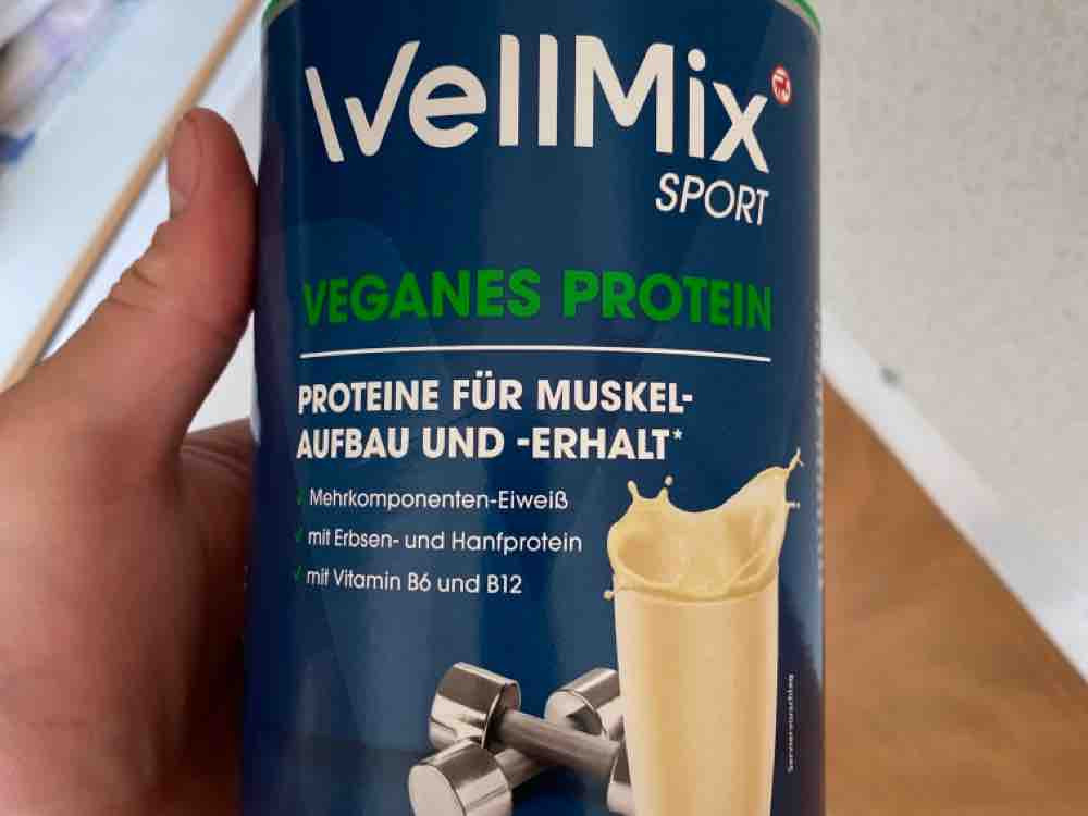 veganes Protein by Schluib | Hochgeladen von: Schluib