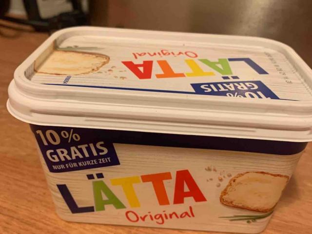 Lätta Original, 550 g Packung by skyrinitt | Uploaded by: skyrinitt