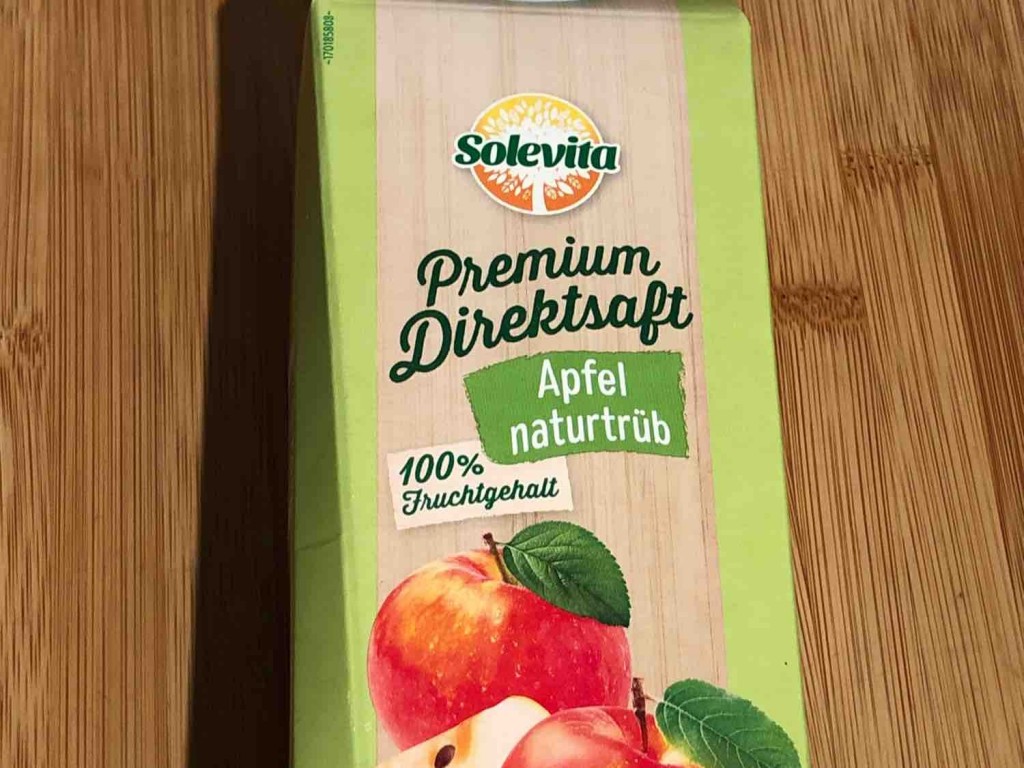 Premium Direktsaft, Apfel naturtrüb von Fergy | Hochgeladen von: Fergy