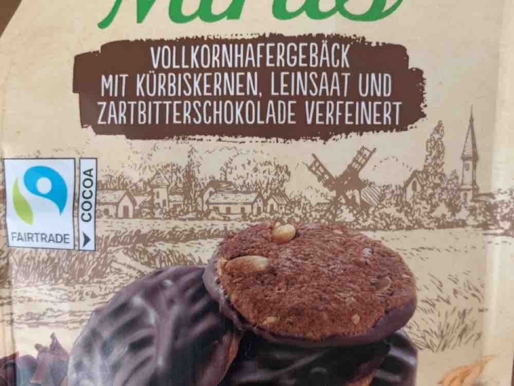 Bio Cookies , Hafer Kakao von Julejule | Hochgeladen von: Julejule