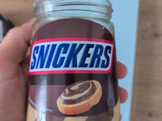 Snickers Aufstrich by J4ynik | Hochgeladen von: J4ynik