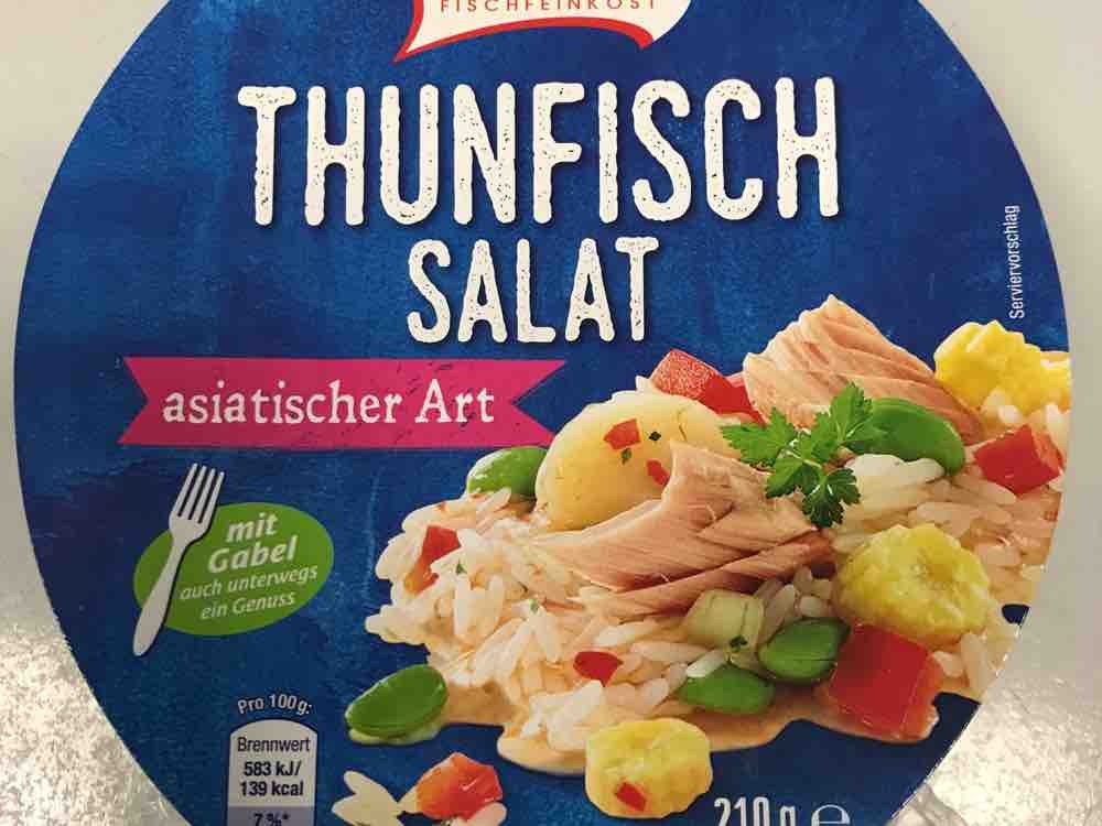 Thunfisch Salat asia von LutzR | Hochgeladen von: LutzR