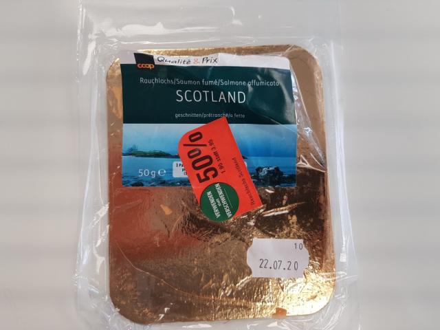 Rauchlachs Scotland | Hochgeladen von: Misio