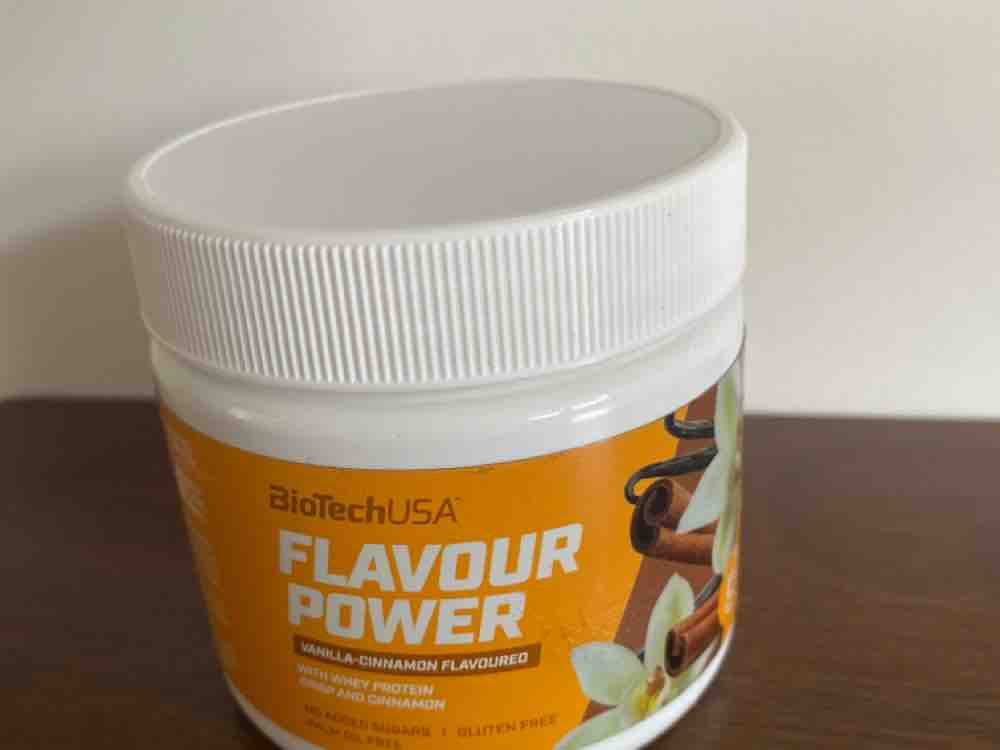 Flavour Power, Vanilla-Cinnamon von SelineO | Hochgeladen von: SelineO