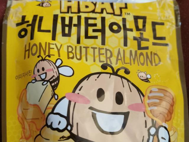 HBAF Honey Butter Almond von miss.lu | Hochgeladen von: miss.lu HBAF Honey Butter Almond von miss.lu | Hochgeladen von: miss.lu