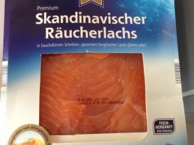 Skandinavischer Räucherlachs | Hochgeladen von: LutzR