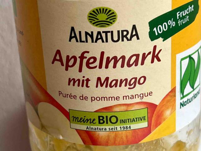 Apfelmark mit Mango von Ricadulla | Hochgeladen von: Ricadulla