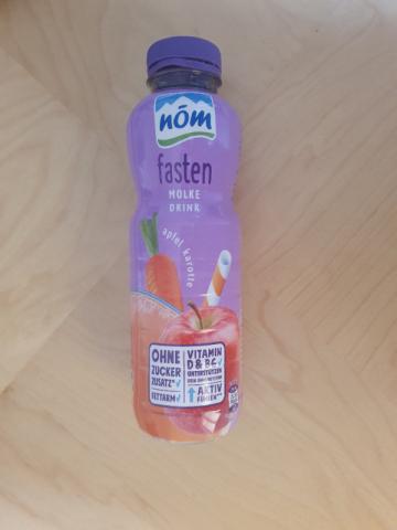 Fasten Molke Drink, Apfel Karotte by JFGoennedy | Uploaded by: JFGoennedy