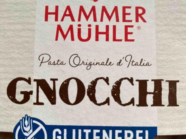 Gnocchi glutenfrei HammerMühle, laktosefrei / vegan von ChickenR | Hochgeladen von: ChickenRun