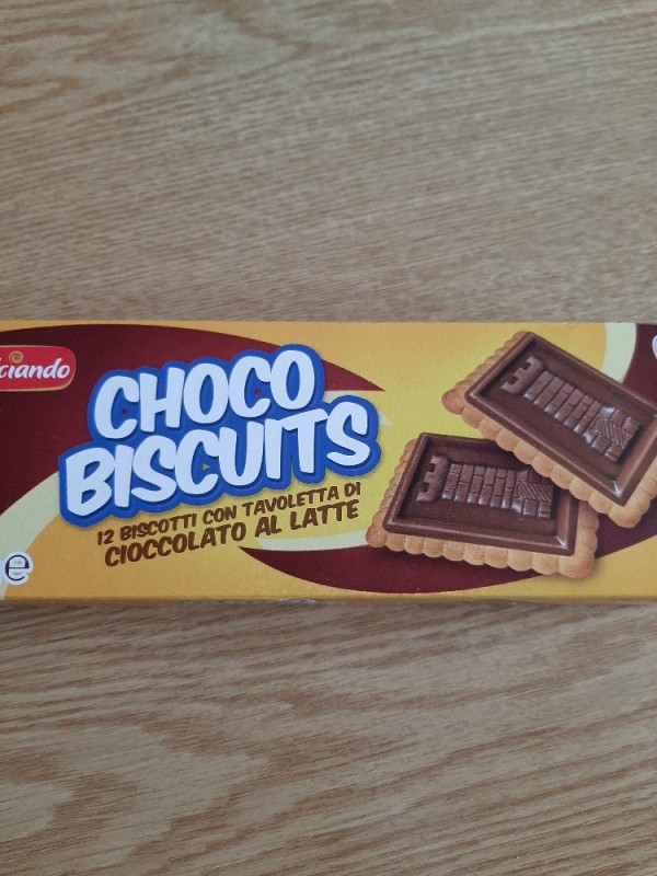 choco Biscuits von sarahniederkofler | Hochgeladen von: sarahniederkofler