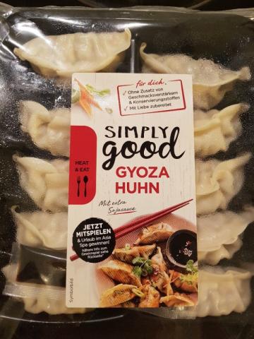 Gyoza Huhn von 19husky87 | Hochgeladen von: 19husky87