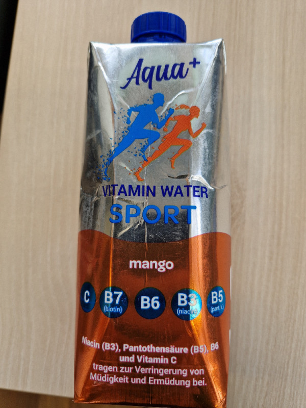 Aqua Vitamin Water Sport von mikemuch | Hochgeladen von: mikemuch