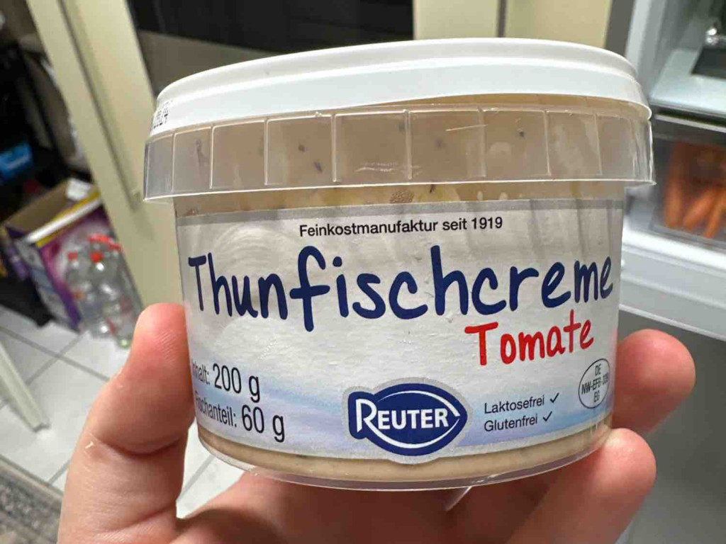 Thunfischcreme Tomate von victoriahnk | Hochgeladen von: victoriahnk