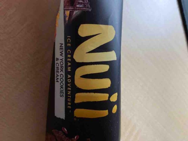 Nuii American Cookies and Cream von Schniggi01 | Hochgeladen von: Schniggi01