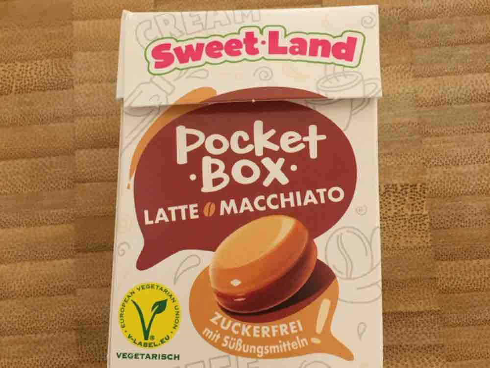 Poket Box, Latte Macchiato von MartinBadekappe | Hochgeladen von: MartinBadekappe