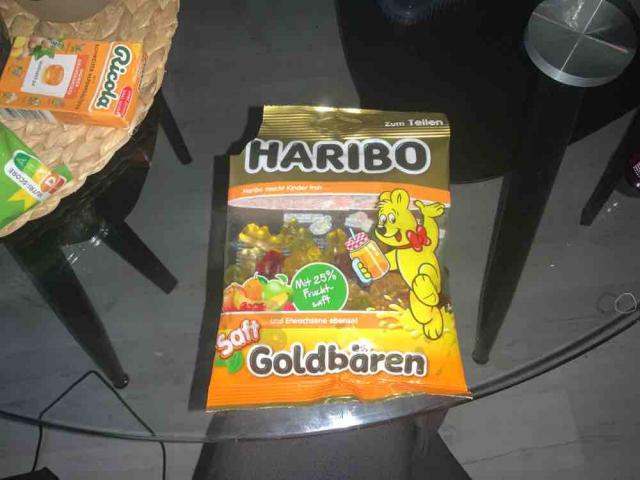 Haribo Saft Goldbären by lavlav | Uploaded by: lavlav