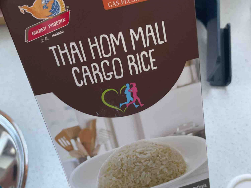 thai hom mali cargo rice von andyjosy | Hochgeladen von: andyjosy
