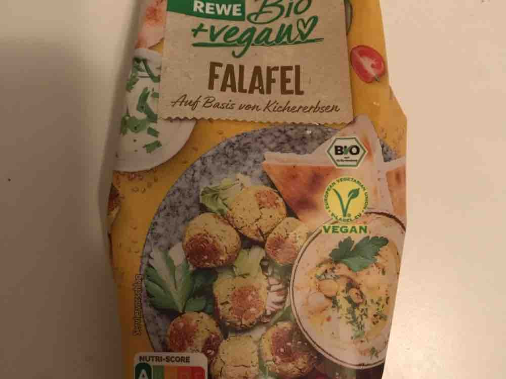Falafel Rewe Bio von janpeterdecker644 | Hochgeladen von: janpeterdecker644