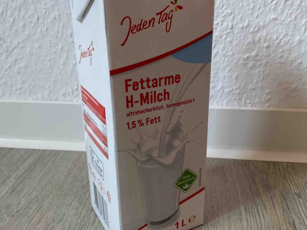 fettarme Milch, 1,5 Prozent Fett von itsmarcode | Hochgeladen von: itsmarcode