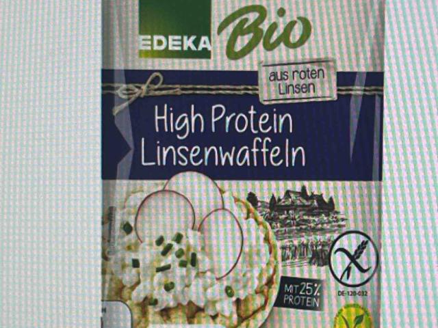 Bio Linsenwaffeln Edeka by vivio | Uploaded by: vivio