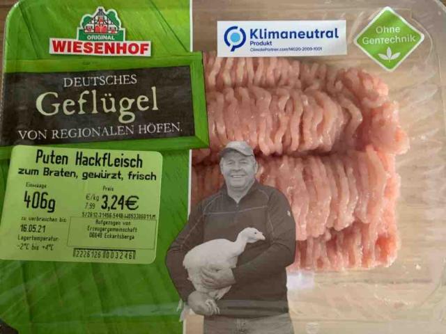 Puten Hackfleisch von Lu40 | Hochgeladen von: Lu40