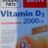 Vitamin D3 2000	 von Erwin Binder | Hochgeladen von: Erwin Binder