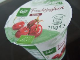 Bio Fruchtjoghurt, Kirsche  | Hochgeladen von: HJPhilippi