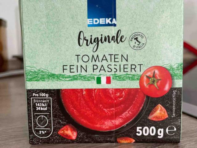 Passierte Tomaten von Calerajea | Hochgeladen von: Calerajea