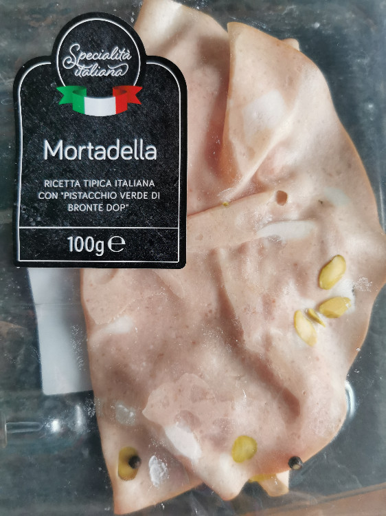 Mortadella von Stella Falkenberg | Hochgeladen von: Stella Falkenberg