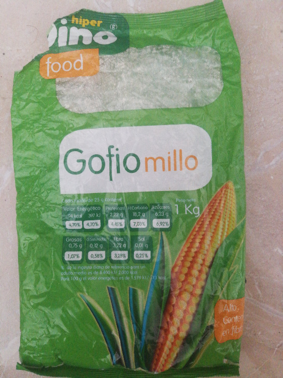 Gofio millo von rmreitsch554 | Hochgeladen von: rmreitsch554