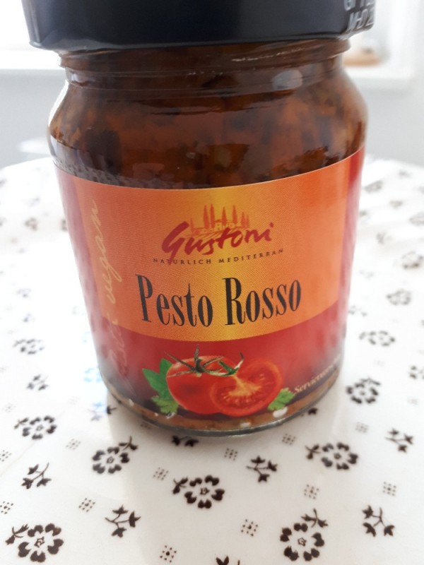 Pesto Rosso von Kaschperle | Hochgeladen von: Kaschperle